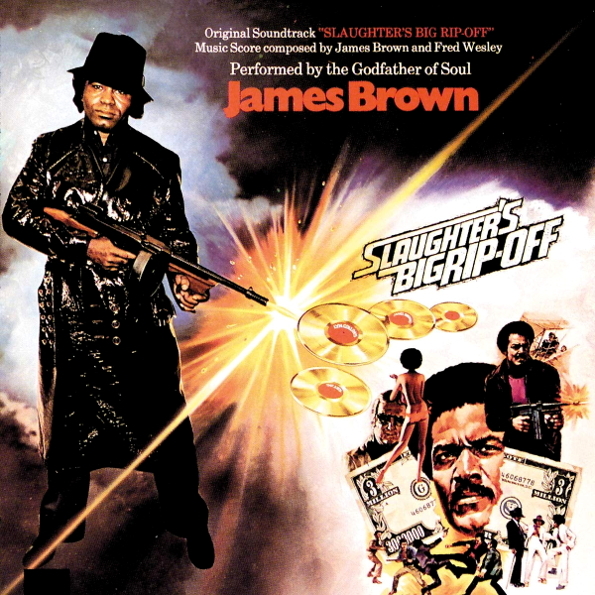 

Soundtrack James Brown: Slaughter's Big Rip-Off (LP)