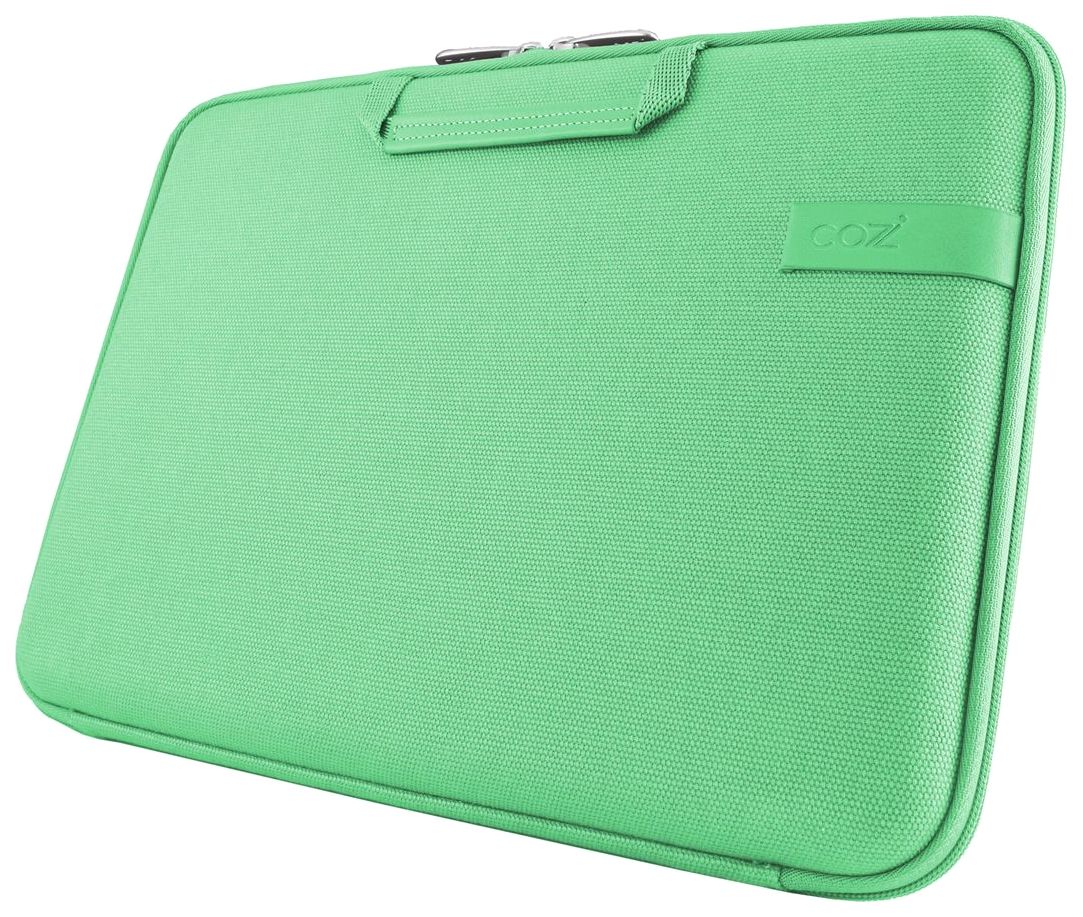 фото Чехол для ноутбука 15" cozistyle smart sleeve light green