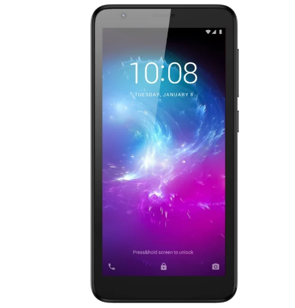 

Смартфон ZTE Blade L8 16Gb Blue, Blade L8