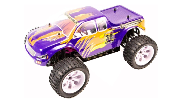 

Радиоуправляемый внедорожник HSP Brontosaurus 4WD 1:10 2.4G