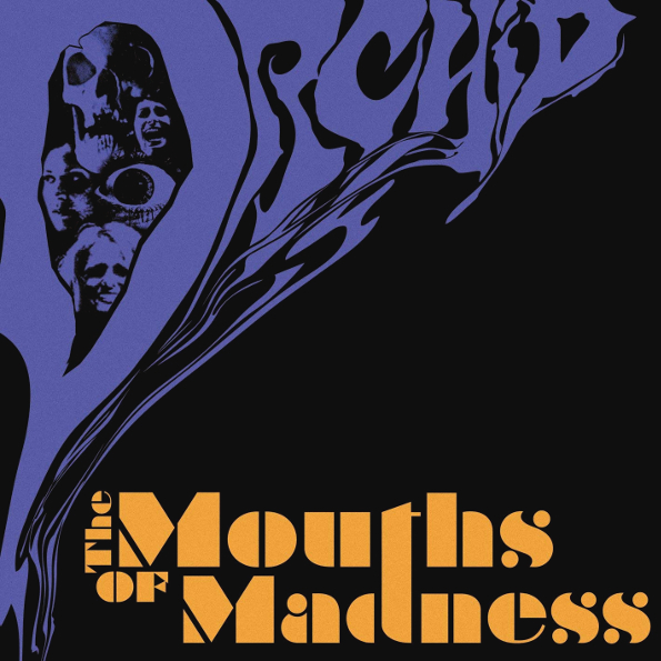 

Orchid The Mouths Of Madness (RU)(CD)