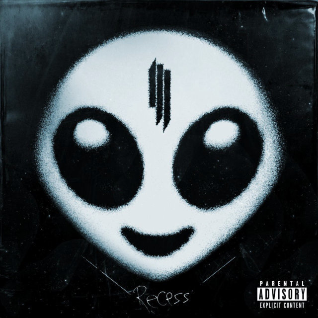 Skrillex Recess (RU)(CD)