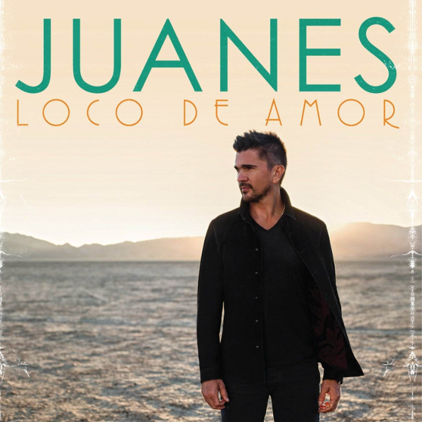 

Juanes Loco De Amor (RU)(CD)