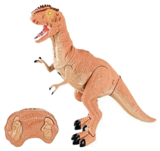 

Радиоуправляемый динозавр Shantou Gepai Dinosaur Planet RS6129