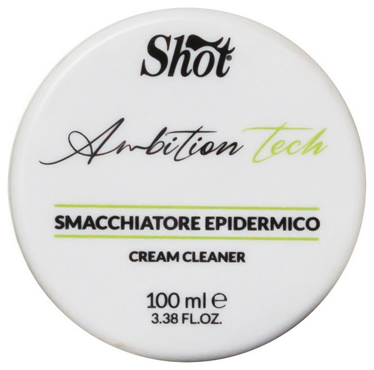 фото Средство для кожи головы shot ambition tech cream cleaner 100 мл