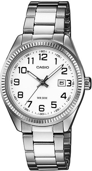 фото Наручные часы кварцевые женские casio collection ltp-1302pd-7b