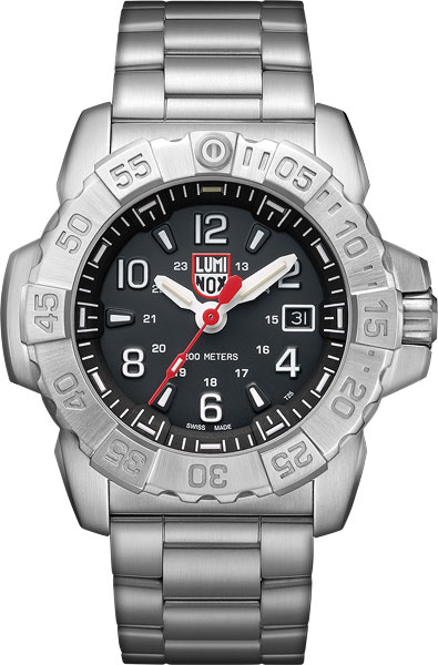 фото Наручные часы кварцевые мужские luminox xs.3252