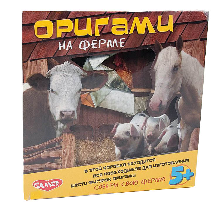 

Оригами Dream Makers DM-9030
