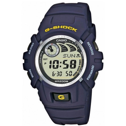 фото Спортивные наручные часы casio g-shock g-2900f-2v