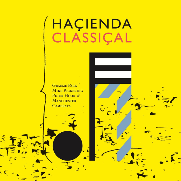 

Peter Hook Hacienda Classical (CD)