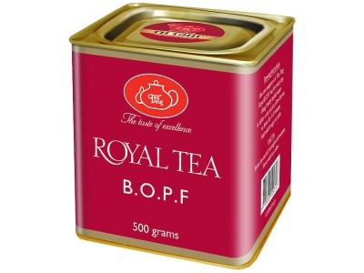 

Чай весовой черный Ти Тэнг Royal Tea B.O.P.F. 500 г