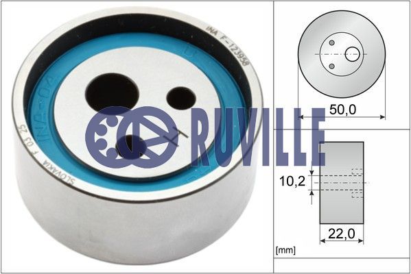 

Натяжной ролик RUVILLE 55500