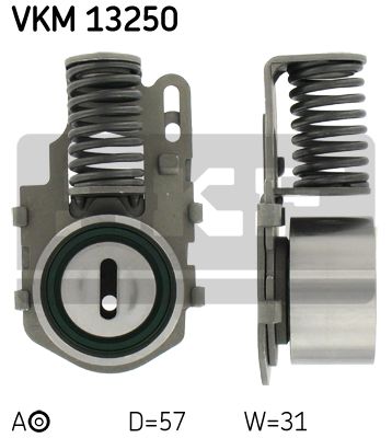 

Натяжной ролик SKF VKM 13250