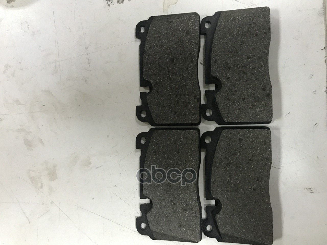 

Комплект тормозных колодок VAG 8R0698151AA