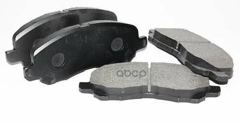 

Комплект тормозных колодок MITSUBISHI MZ690348