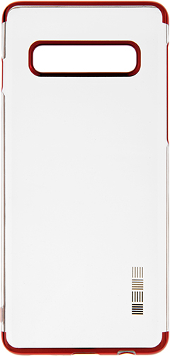 

InterStep Decor для Samsung Galaxy S10 Red (HDC-SAGAS10K-NP1104O-K100), Красный