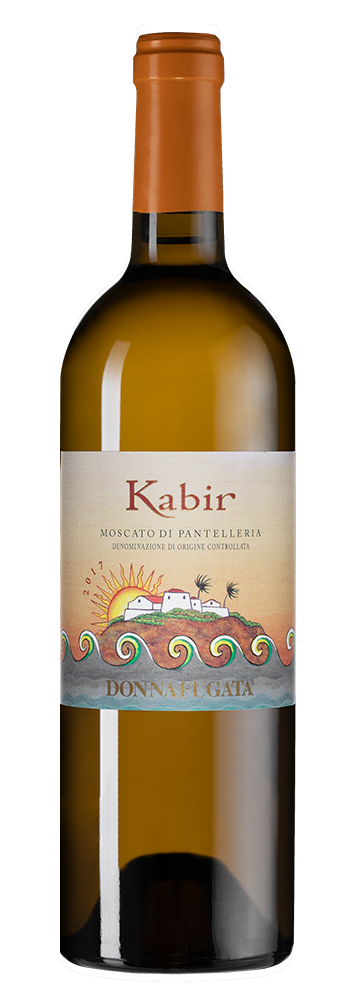 

Вино Kabir, Donnafugata, 2018 г.