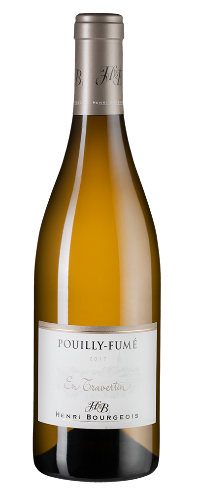 

Вино Pouilly-Fume En Travertin, Henri Bourgeois, 2018 г.