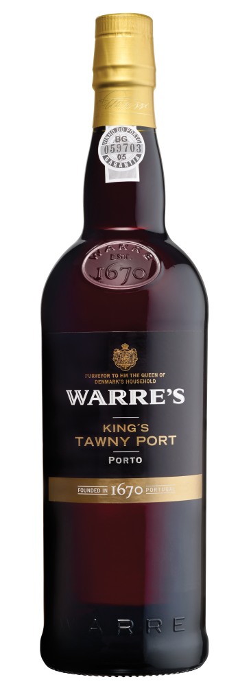 

Портвейн Warre`s, King's Tawny Port, сладкий, 19 %, 750 мл