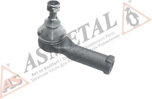 

Наконечник поперечной рулевой тяги AS METAL 17FR2220