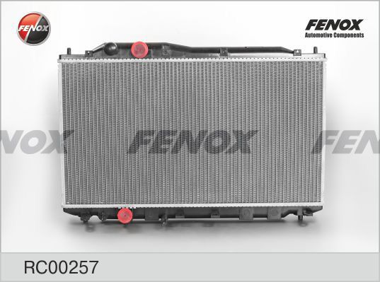 

Радиатор охлаждения двигателя FENOX RC00257