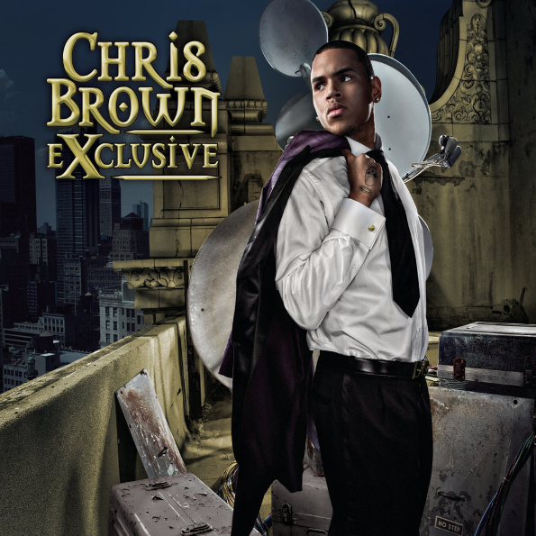 

Chris Brown Exclusive (CD)