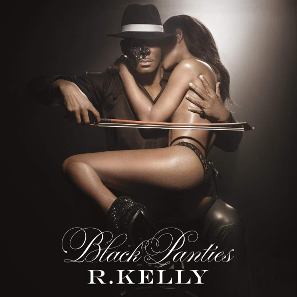 

R, Kelly Black Panties (CD)