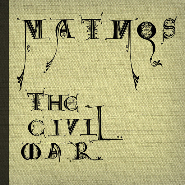 

Matmos The Civil War (RU)(CD)