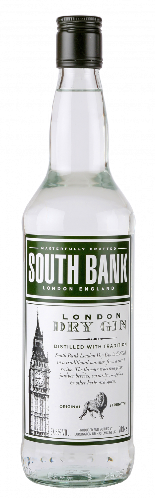 

Джин South Bank London Dry Gin