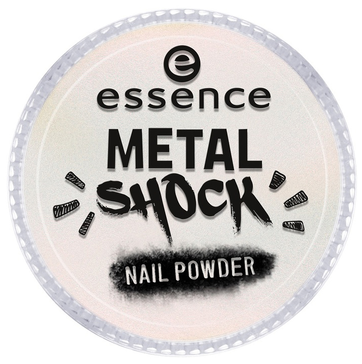 

Пудра для ногтей essence 03