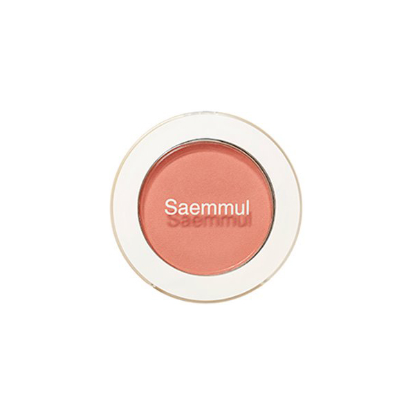 Тени для век The Saem Saemmul Single Shadow CR03 Hawaiian Coral 1,6 г