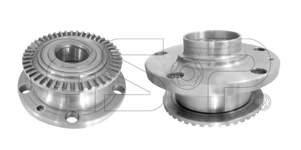 фото Комплект подшипника ступицы колеса gsp 9232014