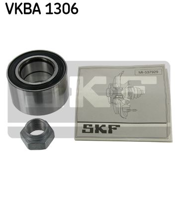 фото Комплект подшипника ступицы колеса skf vkba 1306