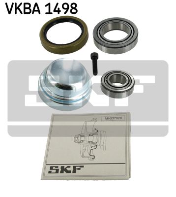 

Комплект подшипника ступицы колеса SKF VKBA 1498