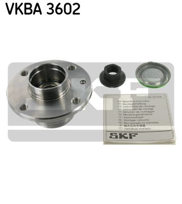 

Комплект подшипника ступицы колеса SKF VKBA 3602