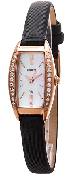 фото Наручные часы кварцевые женские orient ubts002w