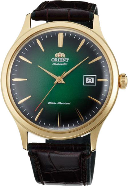 фото Наручные часы механические мужские orient ac08002f