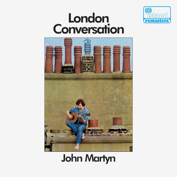 

John Martyn ‎ London Conversation (LP)