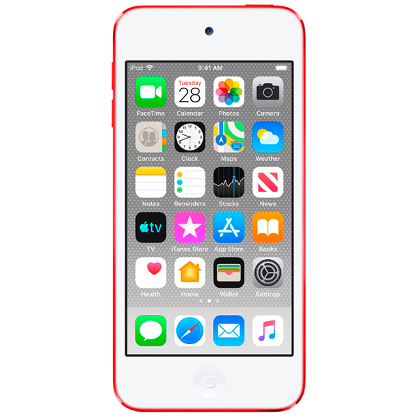 

Плеер Apple MVJ72RU/A 128Gb R, iPod Touch 128Gb (PRODUCT)RED (MVJ72RU/A)