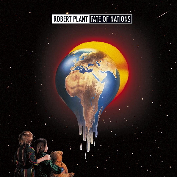 Виниловая пластинка Robert Plant ? Fate Of Nations (LP)