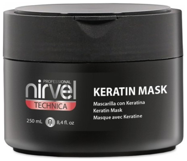 Маска для волос Nirvel Keratin №6 250 мл