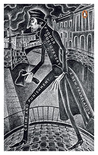 

Dostoevsky F, Crime And Punishment
