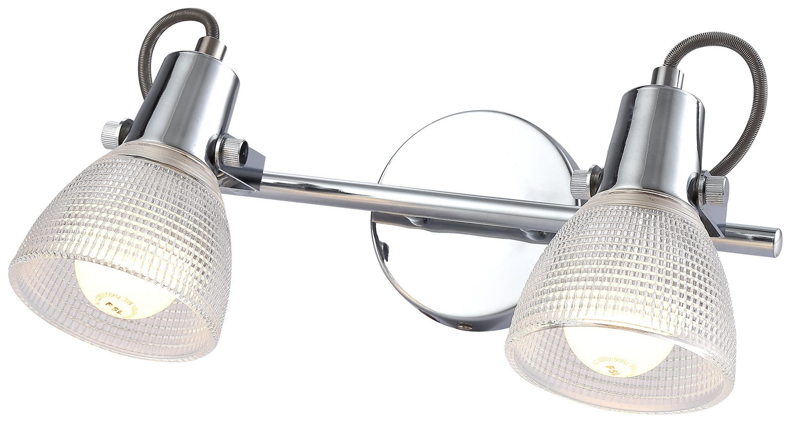 

Спот Arte Lamp A1026AP-2CC e14
