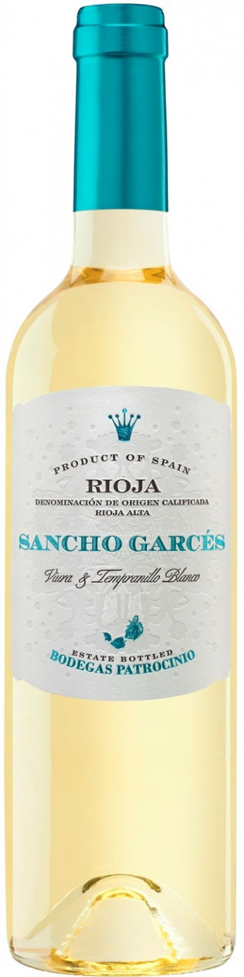 

Вино Patrocinio Sancho Garces Viura Rioja DOC