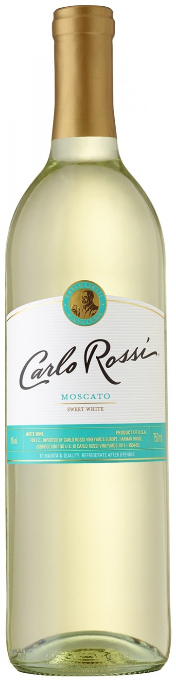 

Вино Carlo Rossi Moscato