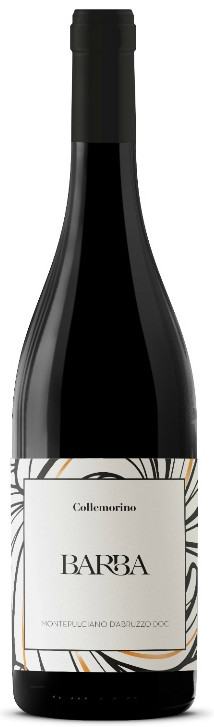 

Вино Barba Colle Morino Montepulciano D'Abruzzo DOC 2016