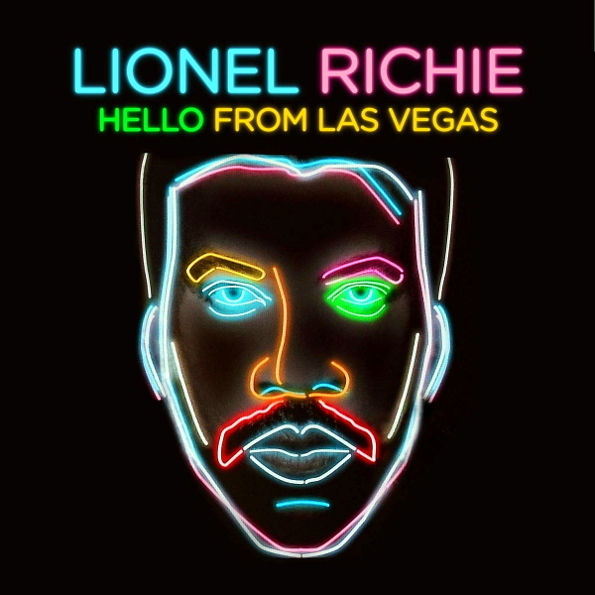 фото Lionel richie hello from las vegas (2lp) universal music