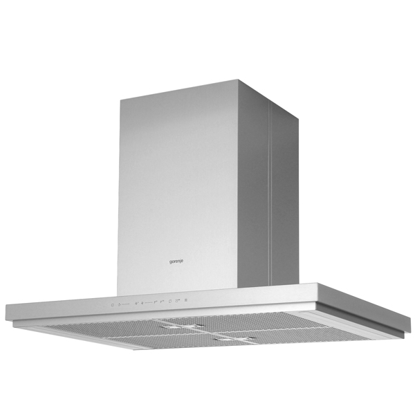 

Вытяжка островная Gorenje IHT961S2X Silver, IHT961S2X