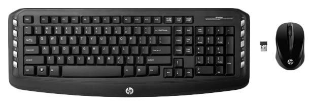 

Комплект клавиатура+мышь HP LV290AA, LV290AA