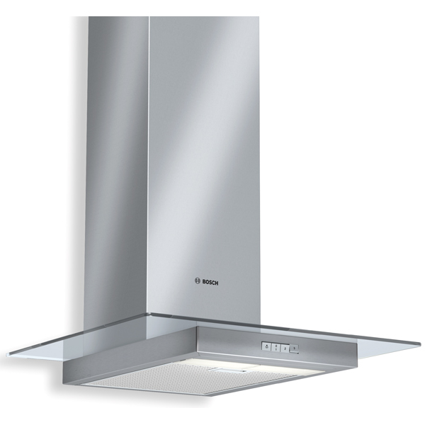 

Вытяжка настенная Bosch DWA064W50 серебристый, DWA064W50